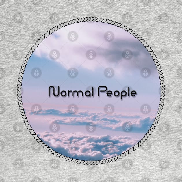 Normal People by agnesewho